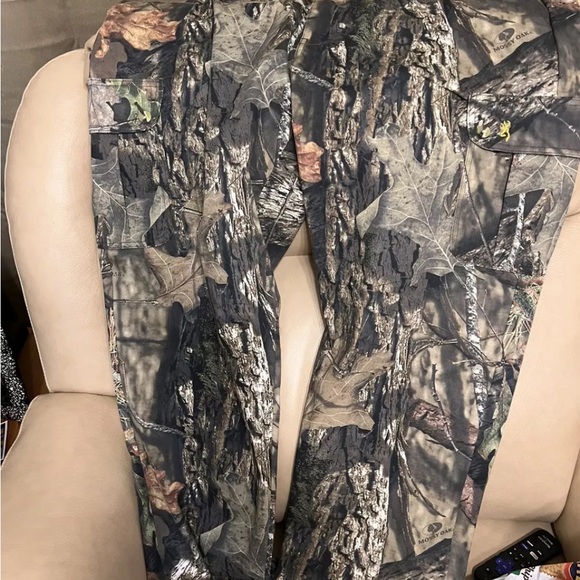Mossy Oak Camo   2xL   Overalls - Picture 4 of 4